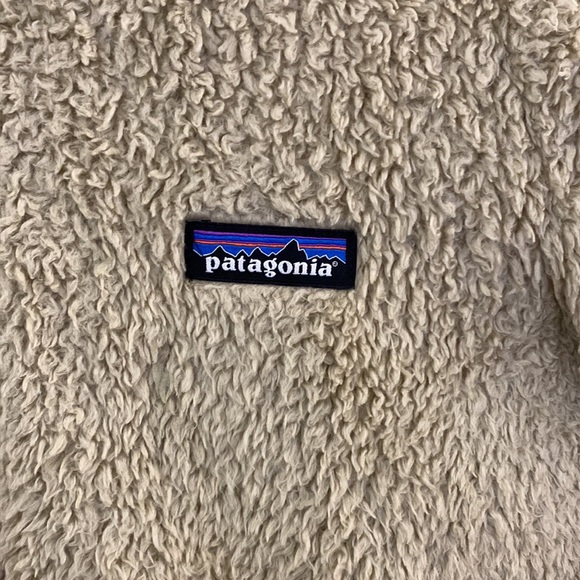 Patagonia Los Gatos Women Fleece Polyester Taffeta Zip Up - Picture 11 of 12